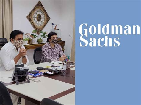 Goldman Sachs To Open Office in Hyderabad