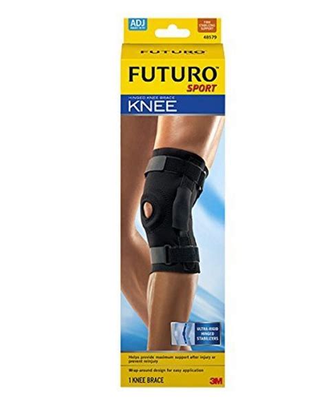 Futuro Sport Hinged Knee Brace Size Medium At Rs 299 Only - Amazon