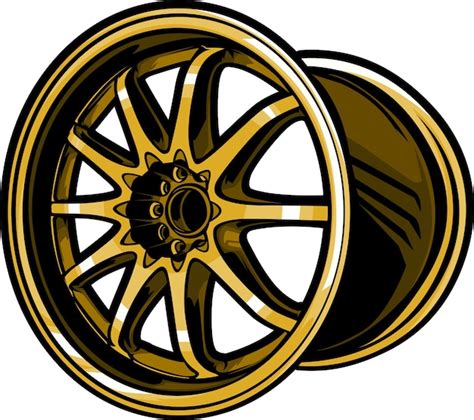 Premium Vector Wheel