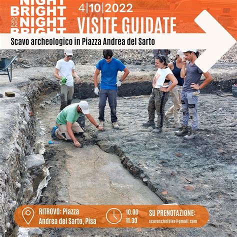 Visite Guidate Allo Scavo Archeologico In Piazza Andrea Del Sarto