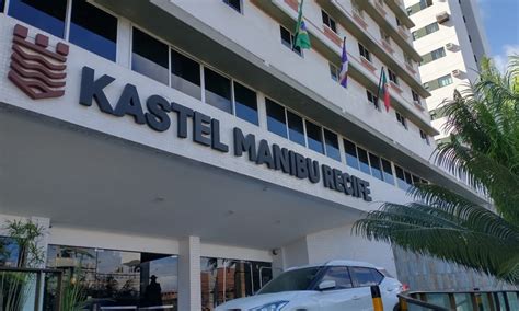 Kastel Manibu Recife Hotel Vale A Pena Resenha Completa