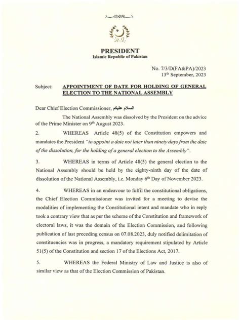 President's Letter | PDF