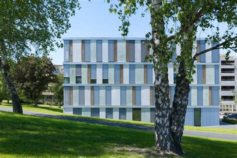 Ärztehaus am St Elisabethen Klinikum Ravensburg Arcass