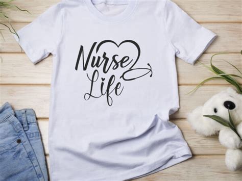 Nurse Life - Buy t-shirt designs