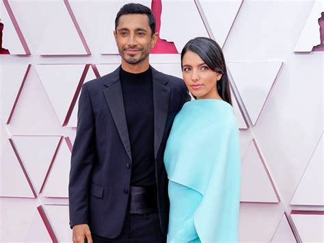 Who Is Riz Ahmed S Wife Celebnest