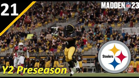 Im Still Not Sure About This Team L Madden 23 Pittsburgh Steelers