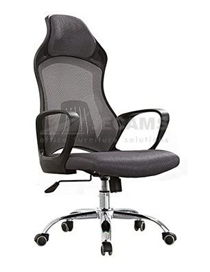 Mesh Gaming Chair - TX-ME112 | Jecams Inc