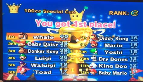 I don’t understand how the Mario kart ranking works please help… : r ...