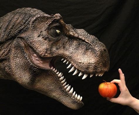 Realistic T Rex