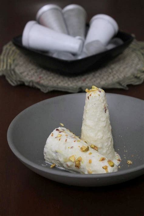 Malai Kulfi Recipe Easy Kulfi Recipe How To Make Malai Kulfi Recipe