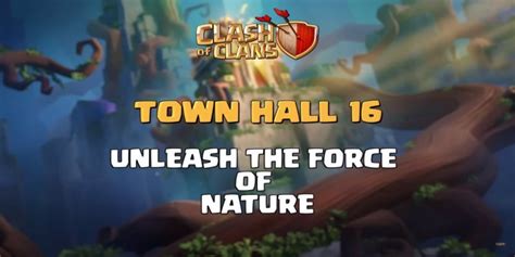 Clash Of Clans Introduces Loads Of New Features Including Town Hall 16