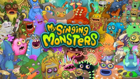 My Ssinging Monsters Wallpapers Top Free My Ssinging Monsters