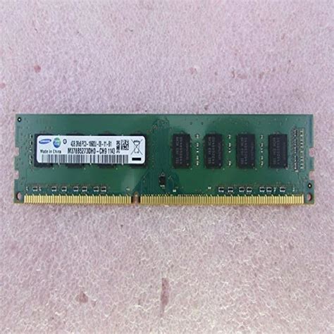 Samsung Gb Ddr Mhz Desktop Ram At Rs Piece In New Delhi Id