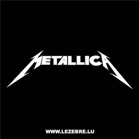 Metallica Logo : Metallica Logo Png Transparent Svg Vector Freebie ...