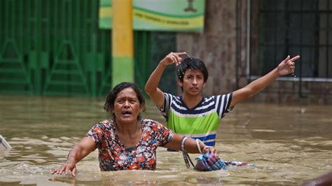 Fenómeno El Niño En Perú Qué Es Cuándo Se Produce Y Consecuencias Del