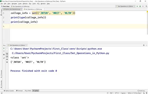 Python Tutorials Set Data Structure Data Types Hot Sex Picture