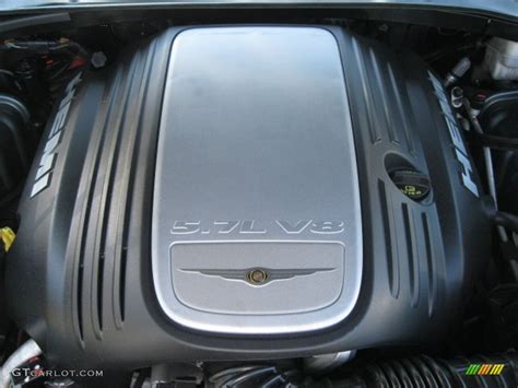 2006 Chrysler 300 C Hemi Awd Engine Photos