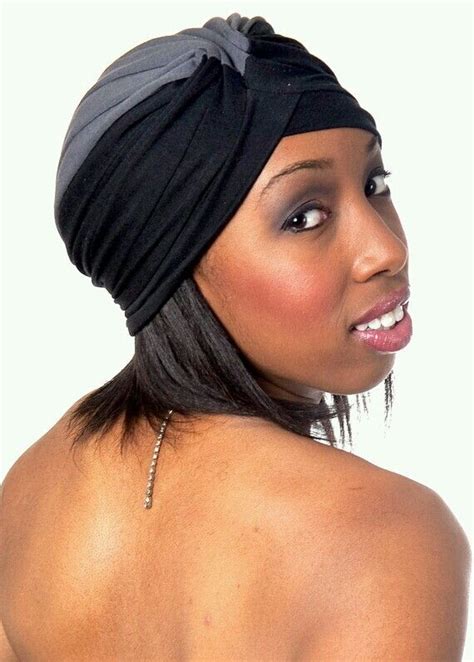 Duo Classic Turban Turban Duo Classic Fashion Derby Moda Fashion