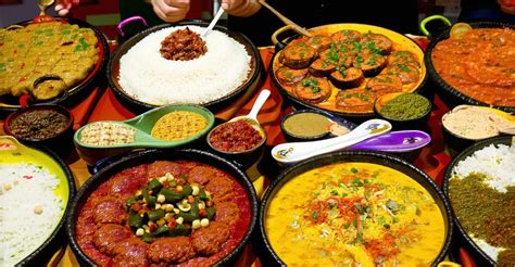 Puebla Traditional Dishes A Culinary Journey