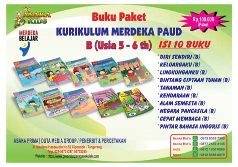 Buku Panduan Guru Paud Kurikulum Merdeka Ppt