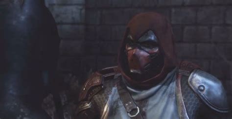 Who Is Arkham Knight Unveiling The Mysterious Character