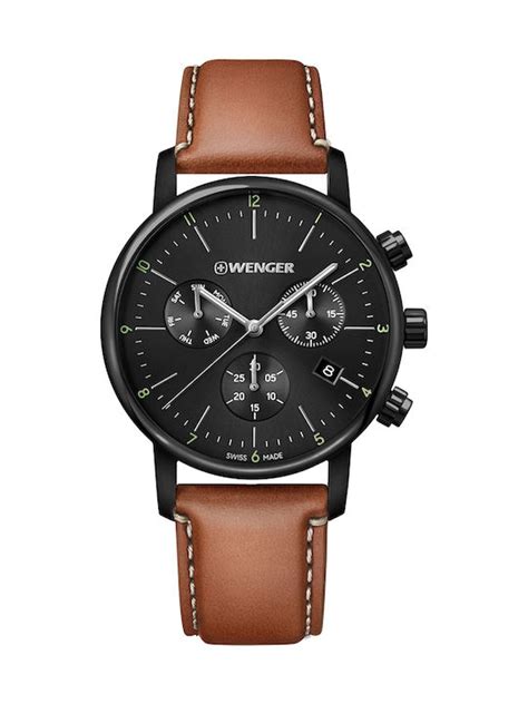 Wenger Urban Classic 01 1741 136 Black Brown Skroutz Gr