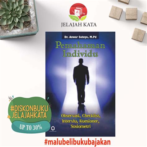 Jual Buku Pemahaman Individu Observasi Checklist Interviu Kuesioner