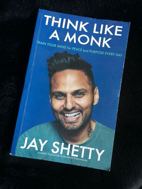 THINK LIKE A MONK BY JAY SHETTY - Sajha Kitab