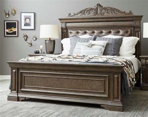 Classic Bedset Wf 101 Watan Furnitures Gujrat Classic Bedset