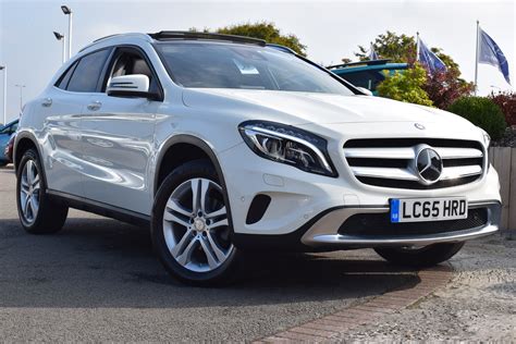 Mercedes Benz Gla Class Gla 220d 4matic Sport 5dr Auto [premium Plus] For Sale Richlee Motor