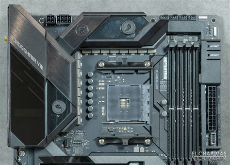 Review Asus Rog Crosshair Viii Formula