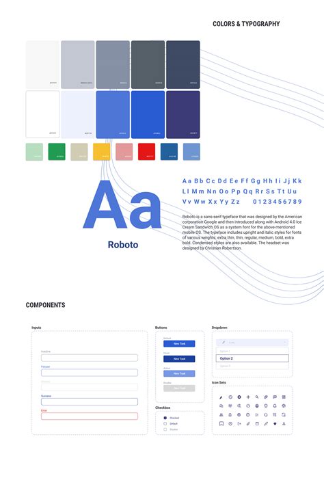 Kanban board :: Behance