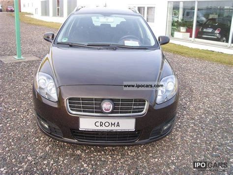 Fiat Croma Multijet V Dpf Emo Car Photo And Specs