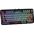 Amazon Mechlands Vibe Wireless Gaming Keyboard With