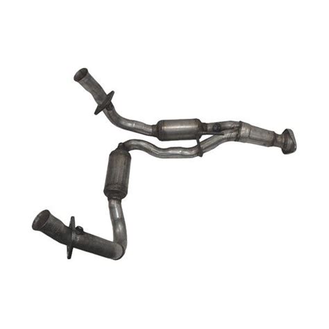 Eastern Catalytic Eco Iii Direct Fit Y Pipe Catalytic