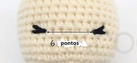 Boneca Amigurumi Abóbora Receita de PDF Grátis