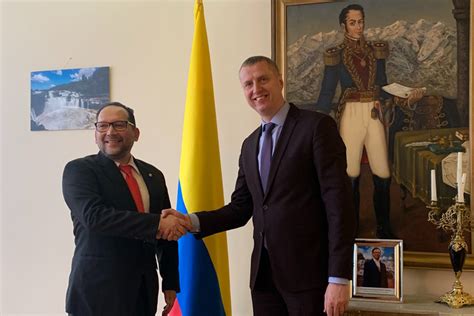 Belarus Colombia To Sign Agreements On Visa Free Travel And In Trade