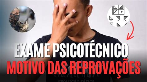 CONCURSO PÚBLICO TUDO SOBRE EXAME PSICOTÉCNICO YouTube