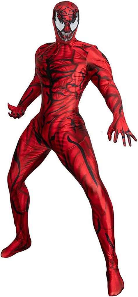 Red Venom Costume - Geek Gift Ideas