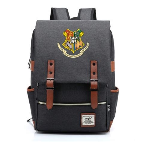 Harry Potter Hogwarts Plecak Szkolny Do Szkoy Oficjalne