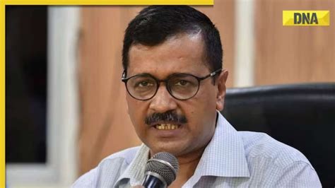 Delhi Cm Arvind Kejriwal Likely To Be Arrested By Ed Today Claim Aap