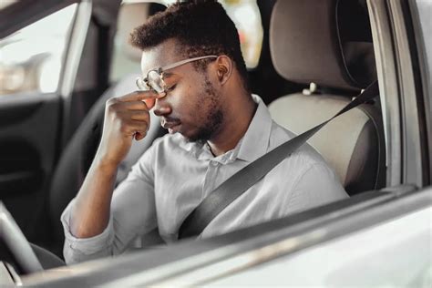 How To Prevent Drowsy Driving Accidents 5 Simple Tips