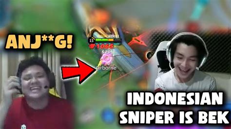 LOL KAIRI CALLING ALBERT THE INDONESIA SNIPER AFTER THIS YouTube