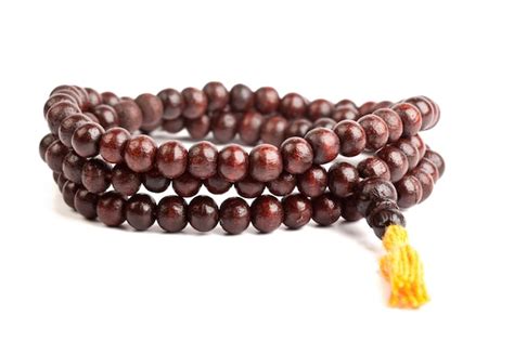 Premium Photo | Prayer beads