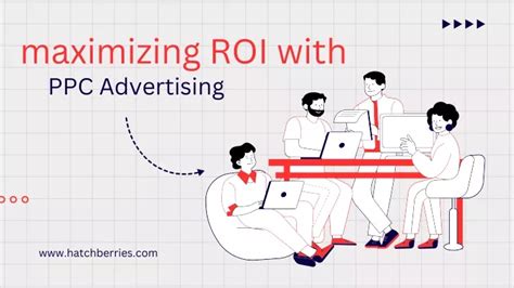 PPT Maximizing ROI With PPC Advertising PowerPoint Presentation Free