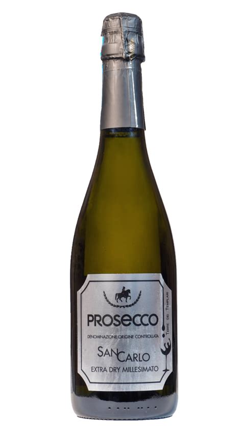 Prosecco Doc Extra Dry San Carlo