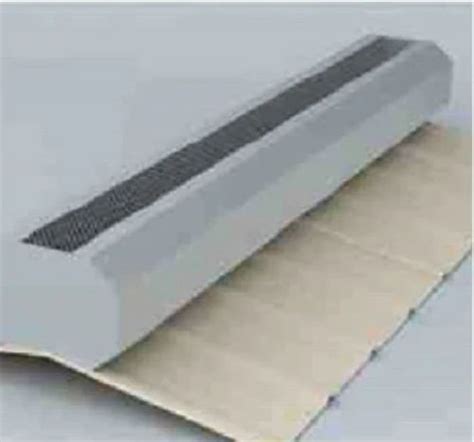 Ridge Ventilator Ridge Ventilators Manufacturer From Faridabad