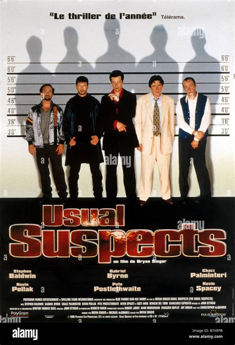 The usual suspects byrne hi-res stock photography and images - Alamy