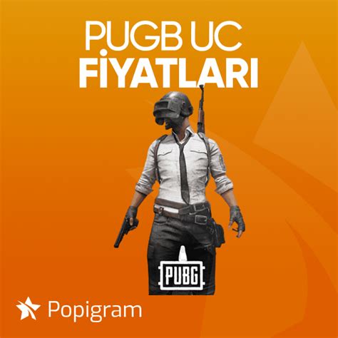 PUBG UC Satın Al PopiGram