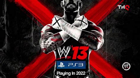 Wwe 2k 13